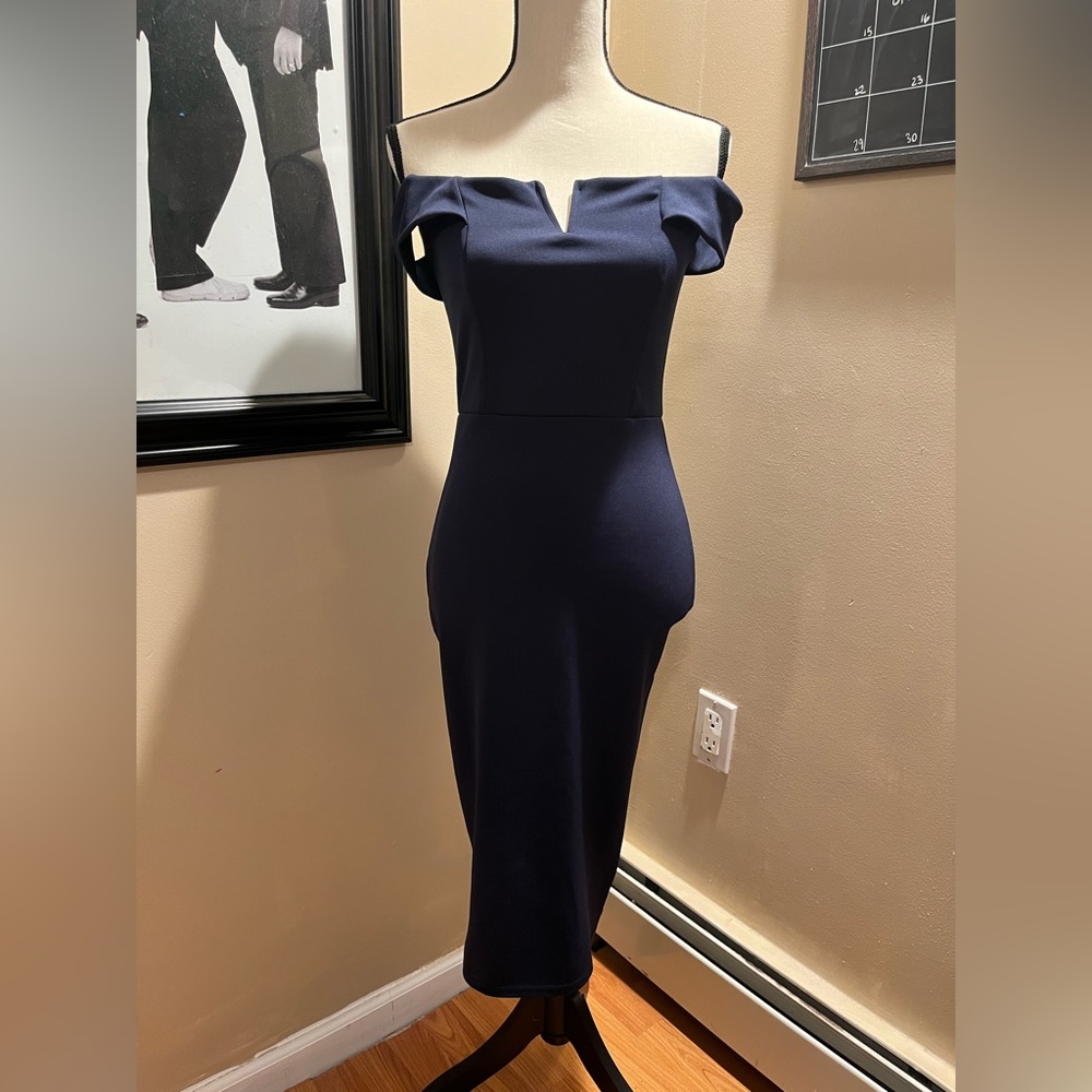 Missguided Cocktail Dress